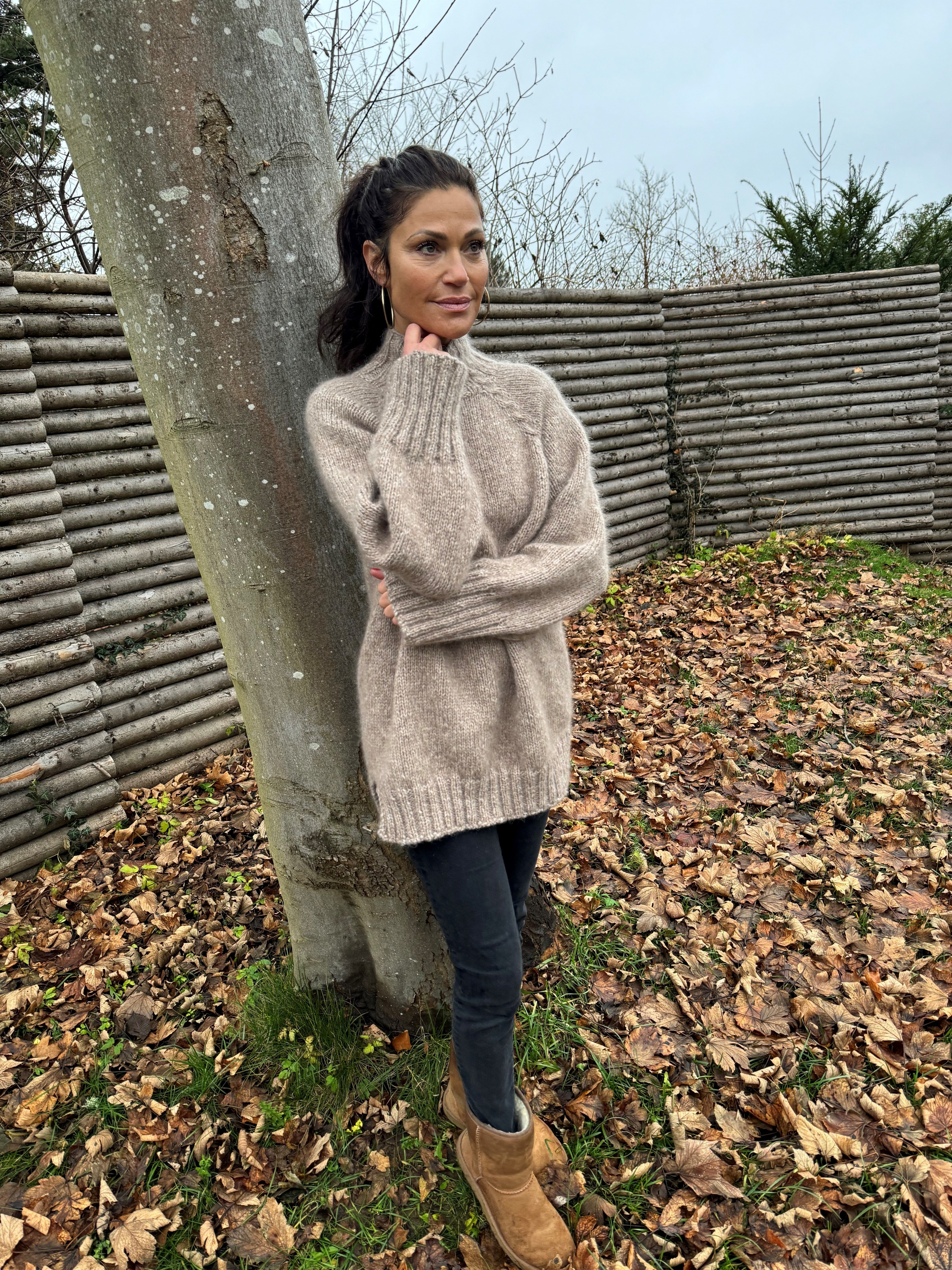 KIT FOR "SWEATER WINTER"
